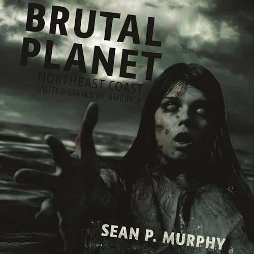 Cover of Brutal Planet