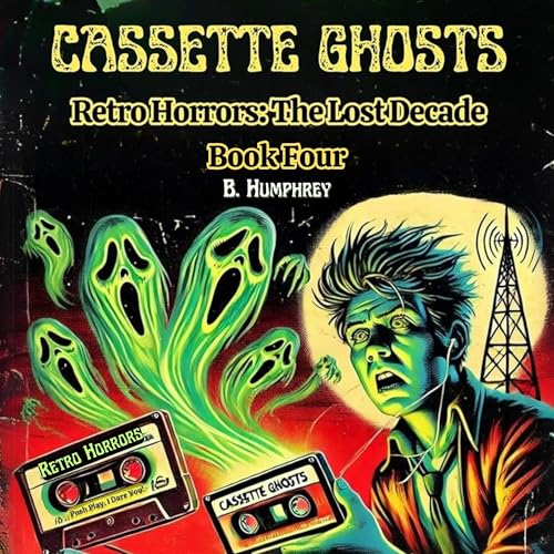 Cover of Cassette Ghosts
