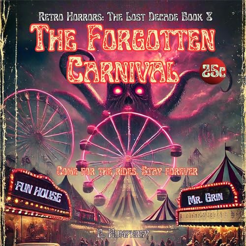 Cover of The Forgotten Carnival