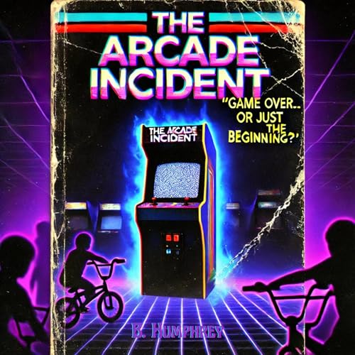 Cover of The Arcade Incident