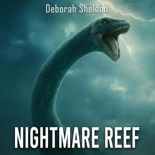 Cover of Nightmare Reef