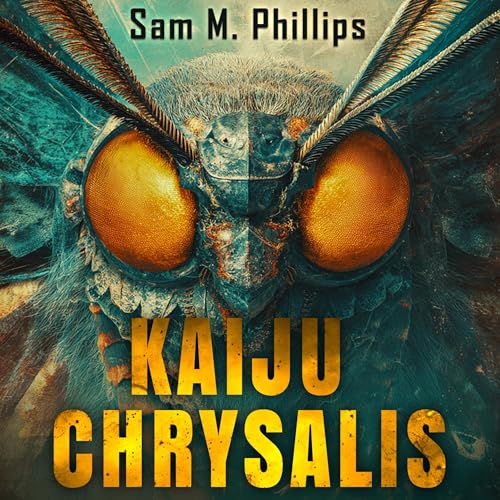 Cover of Kaiju Chrysalis