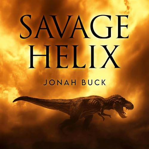 Cover of Savage Helix