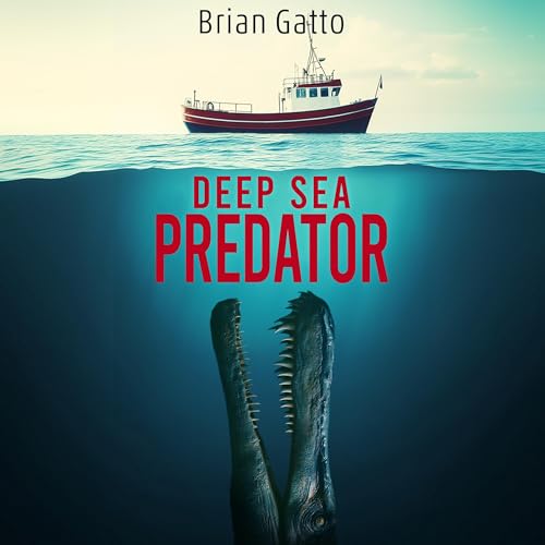 Cover of Deep Sea Predator