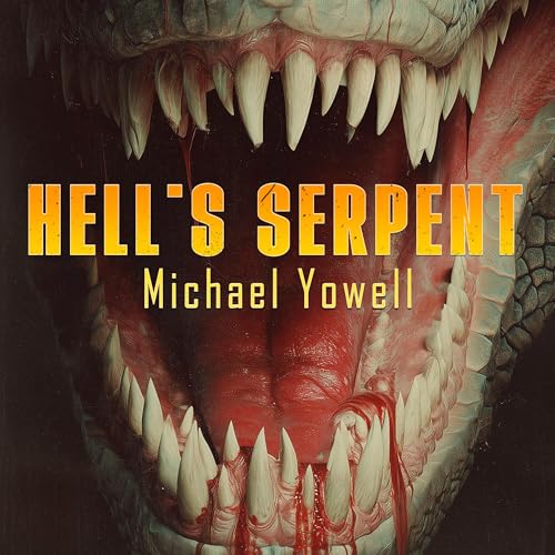 Cover of Hell’s Serpent
