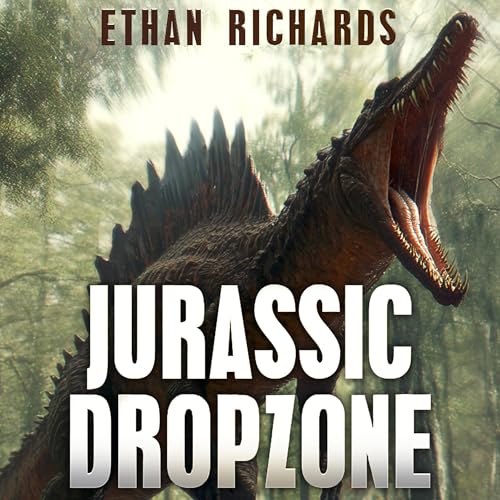Cover of Jurassic Dropzone