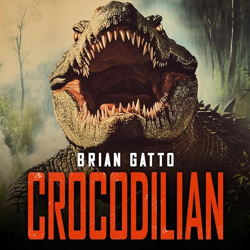 Cover of Crocodilian