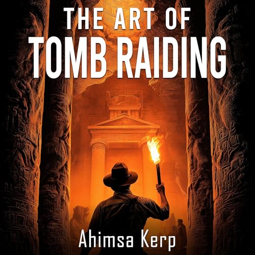 Cover of The Art of Tomb Raiding