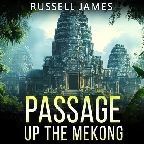 Cover of Passage Up the Mekong