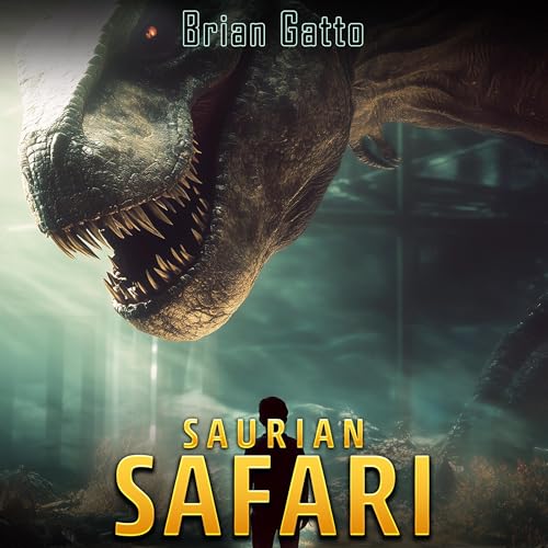 Cover of Saurian Safari