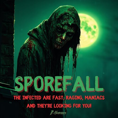 Cover of Sporefall