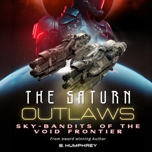 Cover of The Saturn Outlaws