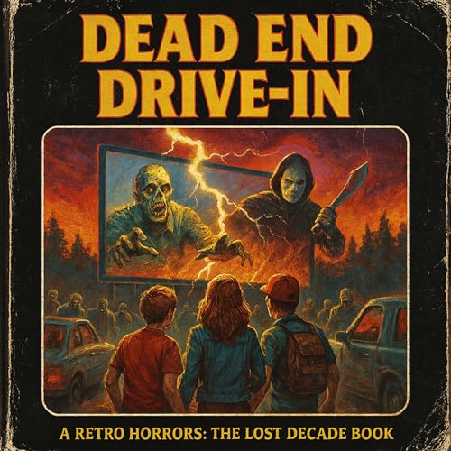 Cover of Dead End Drive-In