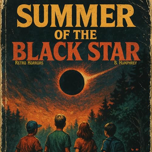 Cover of Summer of the Black Star