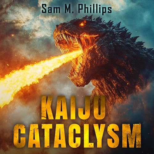 Cover of Kaiju Cataclysm
