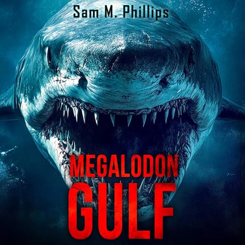 Cover of Megalodon Gulf