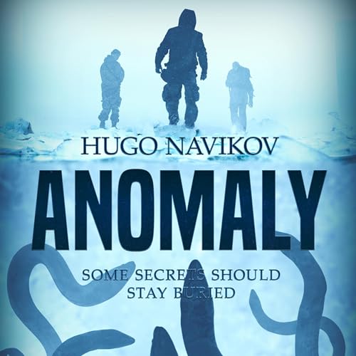 Cover of Anomaly