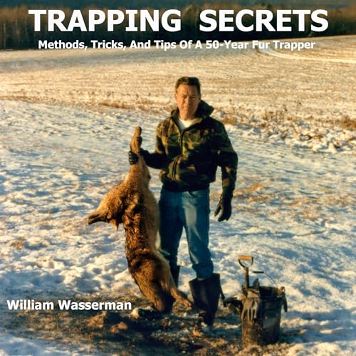 Cover of Trapping Secrets