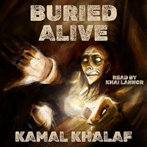 Cover of Buried Alive