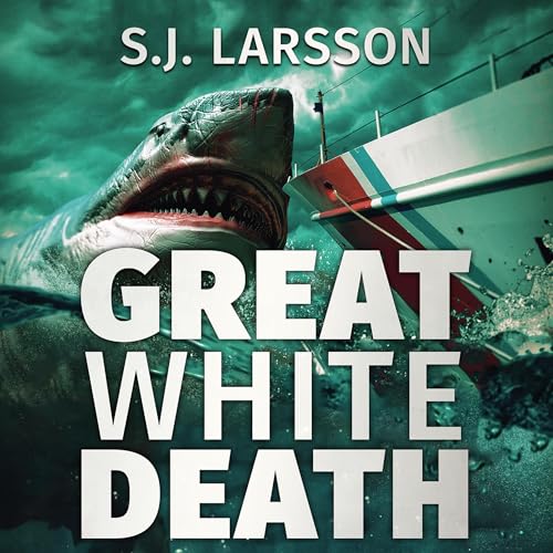 Cover of Great White Death: A Deep Sea Thriller
