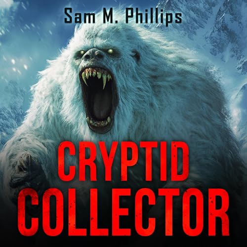 Cover of Cryptid Collector