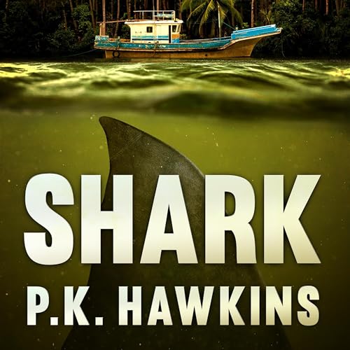 Cover of Shark: Infested Waters