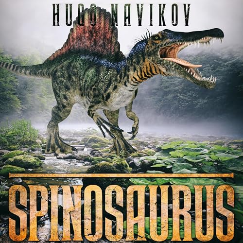 Cover of Spinosaurus