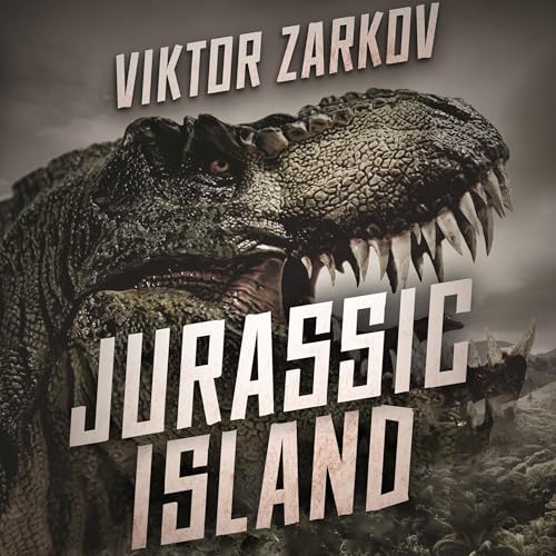 Cover of Jurassic Island