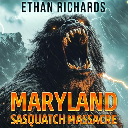 Cover of Maryland Sasquatch Massacre