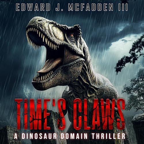 Cover of Time’s Claws
