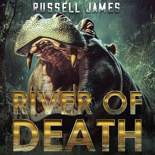 Cover of River of Death