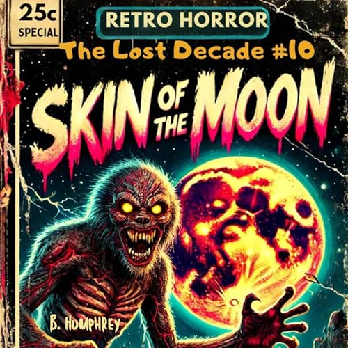 Cover of Skin of the Moon