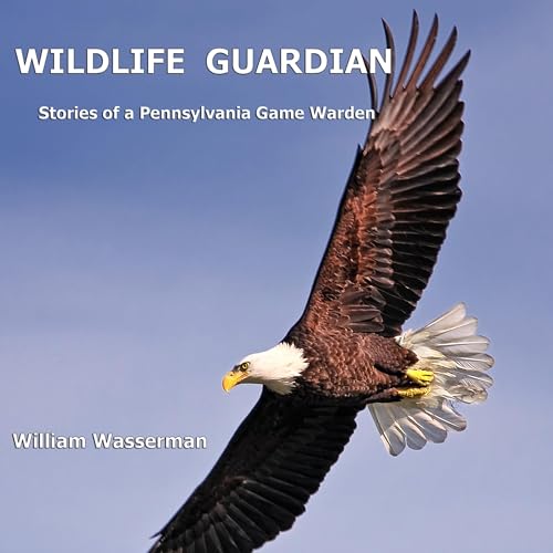 Cover of Wildlife Guardian