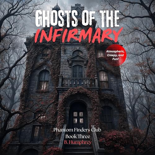Cover of Ghosts of the Infirmary