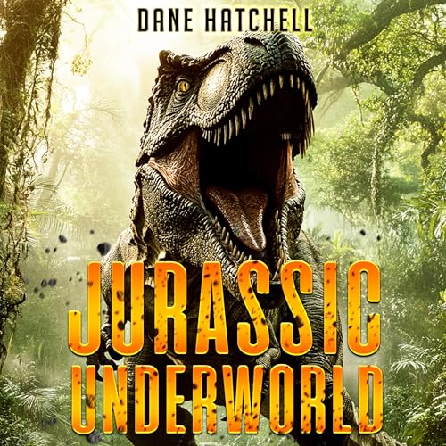 Cover of Jurassic Underworld
