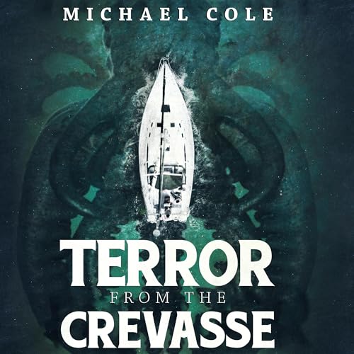 Cover of Terror from the Crevasse