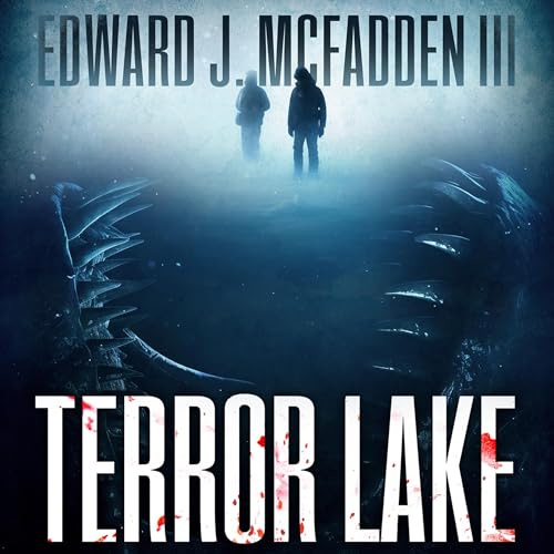 Cover of Terror Lake