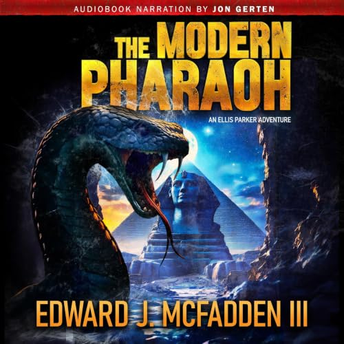 Cover of The Modern Pharaoh