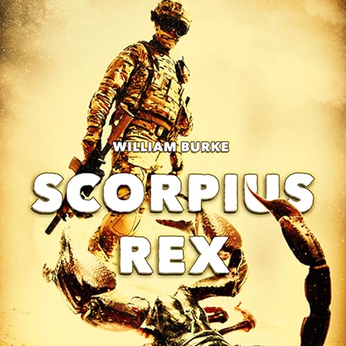 Cover of Scorpius Rex