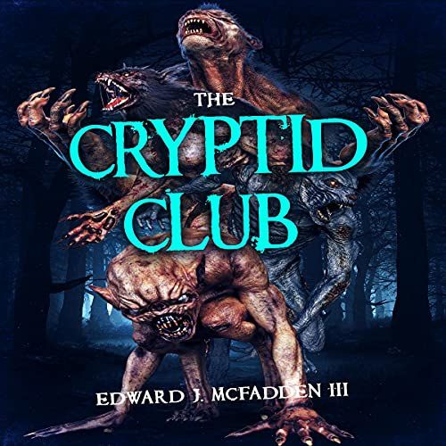 Cover of The Cryptid Club