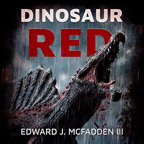 Cover of Dinosaur Red