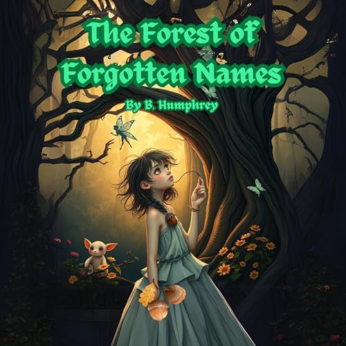 Cover of The Forest of Forgotten Names