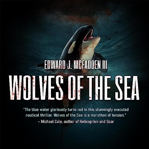 Cover of Wolves of the Sea
