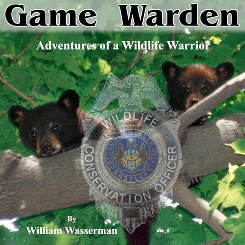 Cover of Game Warden