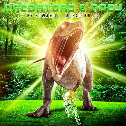 Cover of Predators and Prey