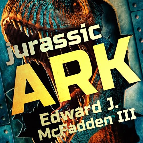 Cover of Jurassic Ark