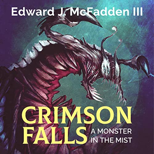 Cover of Crimson Falls