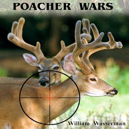 Cover of Poacher Wars