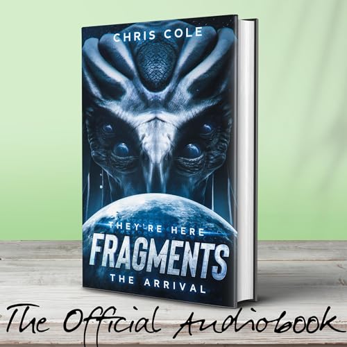 Cover of Fragments: The Arrival