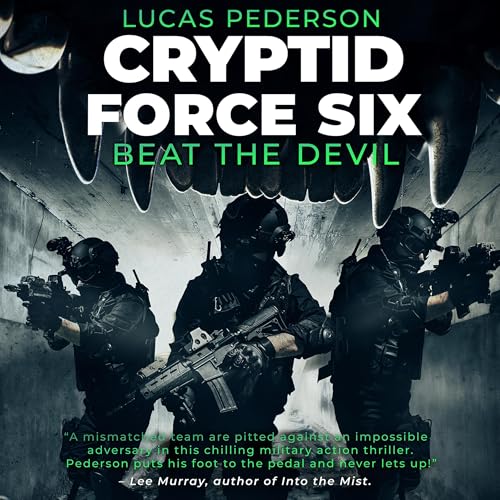 Cover of Cryptid Force Six: Beat the Devil